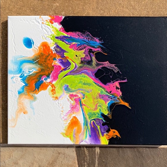 ORIGINAL PAINTING - Picture 2 of 2